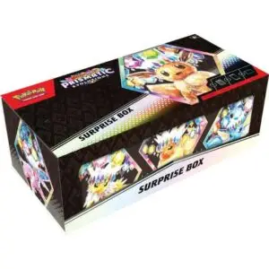 Coffret surprise EV8.5 - Evolutions Prismatiques - Coffret Rangement - FR