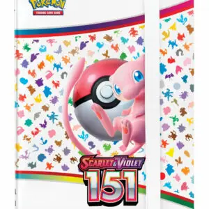 Classeur 151 pokemon