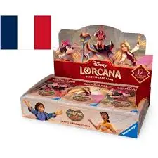 Display chapitre 8 FR (lorcana) Précommande !