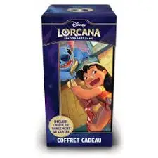 Coffret lilo et stitch FR